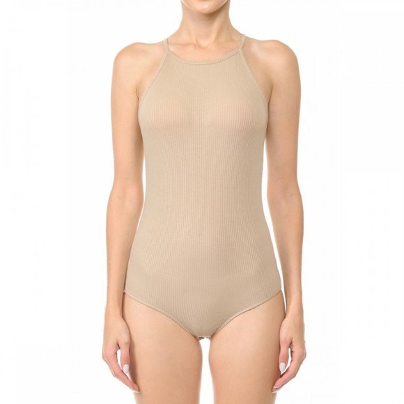 Tan Bodysuit - Picture 1 of 1
